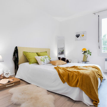 Home staging Chambres
