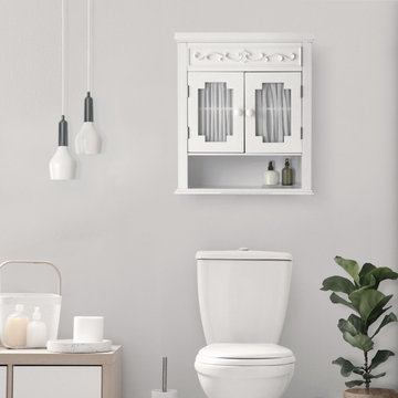 Teamson Home - Wall Cabinets
