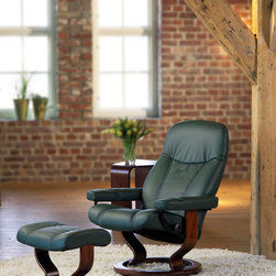 Consul by Stressless - Recliner Chairs