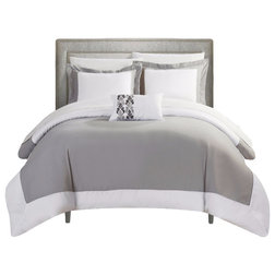 Transitional Duvet Covers And Duvet Sets by Chic Home