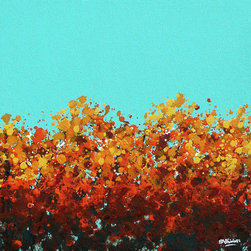 Summer Splendor - Paintings