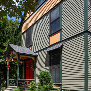 Observatory Hill Modern Victorian