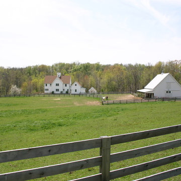 Gothic Revival Farmhouse