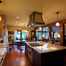 MOUNTAIN  HOMES