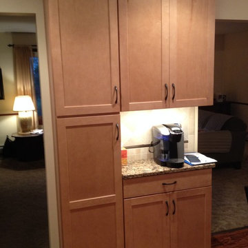 Alan and Peggy's Kitchen