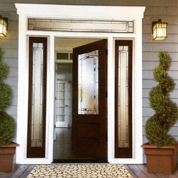 Entry Doors - Front Doors