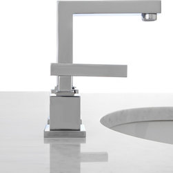 Bathroom sink faucets with and Edge - Bathroom Sink Faucets