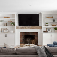 East Bay Living Space