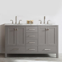BRADY - Master Bathroom