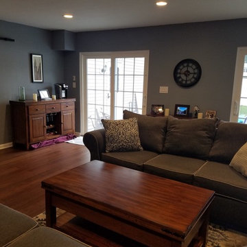 Family Room Addition in Hazlet, NJ
