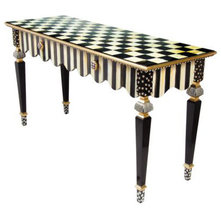 Eclectic Side Tables And End Tables by User