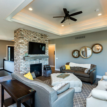 New Home Construction in Bettendorf