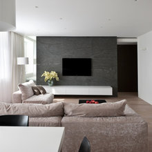 Living Room | TV Wall