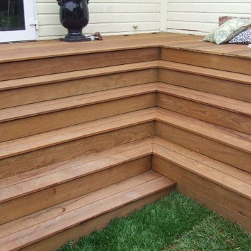 Small deck Ideas