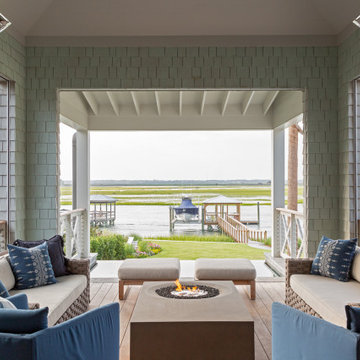 Breach Inlet Getaway