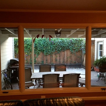 The Lawn Goodbye & Hello To A New Inviting Spaces By Kim