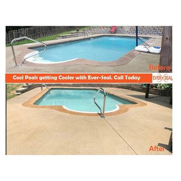 Ever-Seal Inc Client Photos