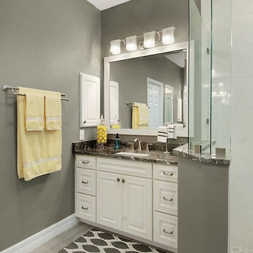 Master Bath Remodel 3