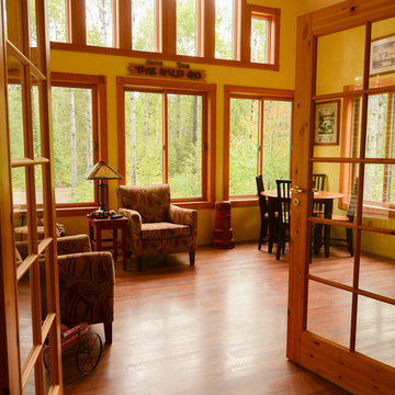 Jackson Lake Road Retirement Home