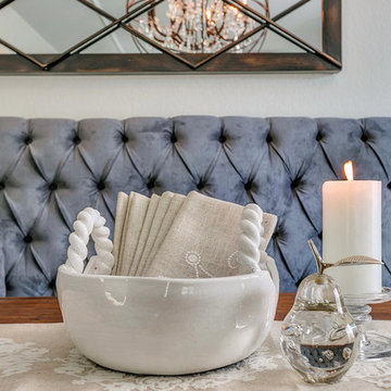 RUSTIC GLAM