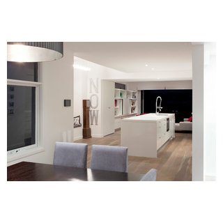 Bellevue Hill House - Contemporary - Kitchen - Sydney - by Henarise Pty ...