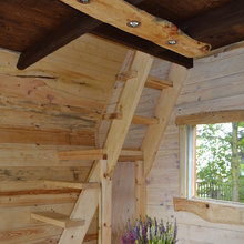 Allison's cabin