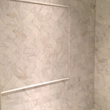 Master Bath Tile Shower