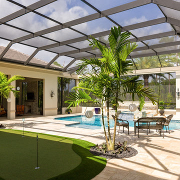 Residential Pool Enclosures