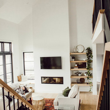 The Grey House Build