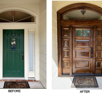 Before and After