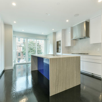 Rutland Square Boston Smart Home