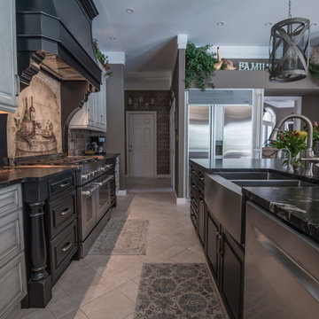 Unique Kitchen Designs