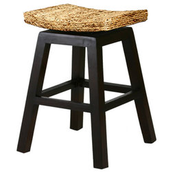 Tropical Bar Stools And Counter Stools by Chic Teak