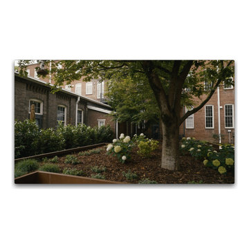 Community Courtyard Transformation