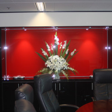 Acrylic Splashbacks, Wall Panels in any colour and digital print