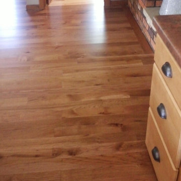 Hickory Wood Flooring