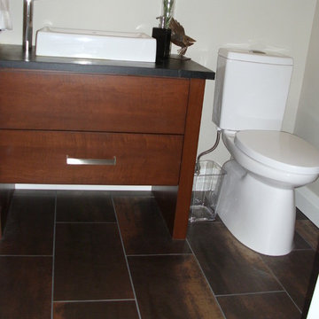 Port Colborne house reno