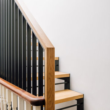 Loft conversion in Stoke Newington