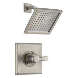 Delta Dryden&trade; Monitor&reg; 14 Series Shower Trim - Showerheads And Body Sprays