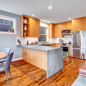 Hamilton Remodel