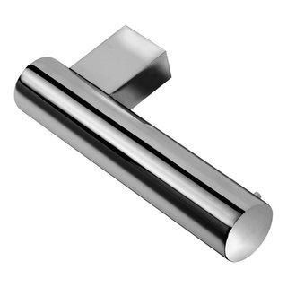 Sintesi 1240 Modern Toilet Paper Holder in Polished Chrome