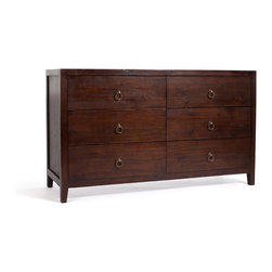 Seba Six Drawer Chest - Products