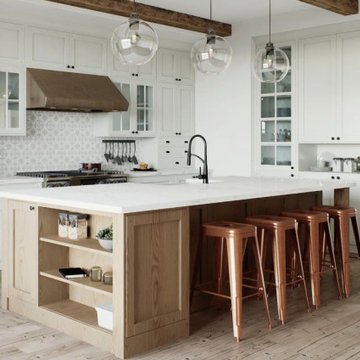 Traditional Home Renovation