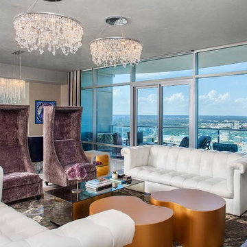 Austonian Condo