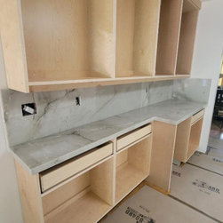 Custom Cabinet making - Kitchen Cabinetry