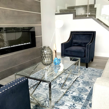Classic Modern Edmonton Home
