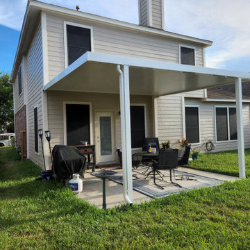 Insulated Patio Covers