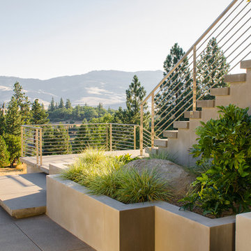 FineLine Custom Home Landscape