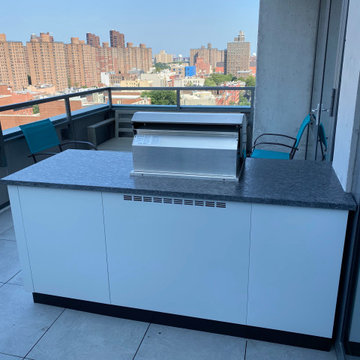 Outdoor Kitchens