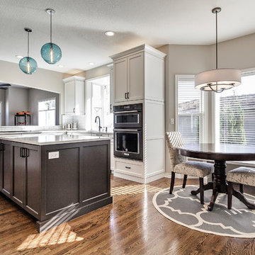 Tigard - Kitchen/Family/Dining Room Remodel